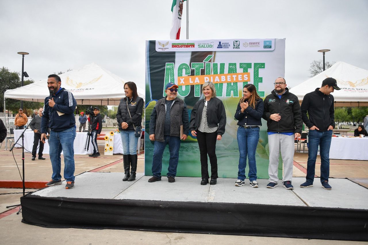 Une PN esfuerzos contra la diabetes