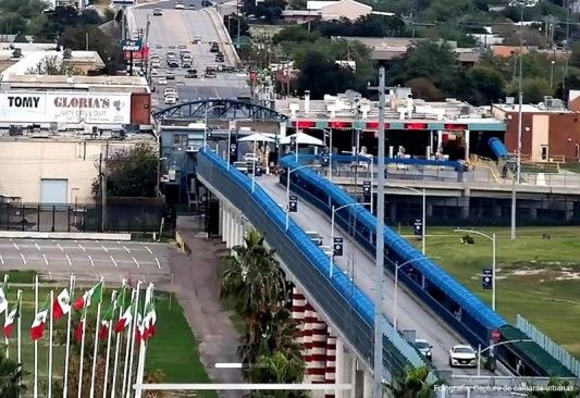Cierran otra vez Puente I PN-EP Por presencia masiva de migrantes