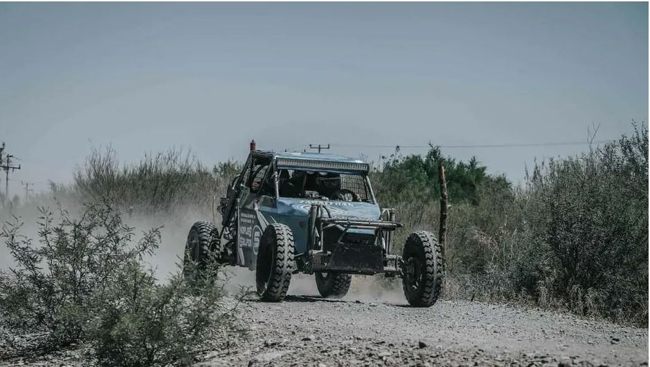 Arranca Rally Coahuila 500