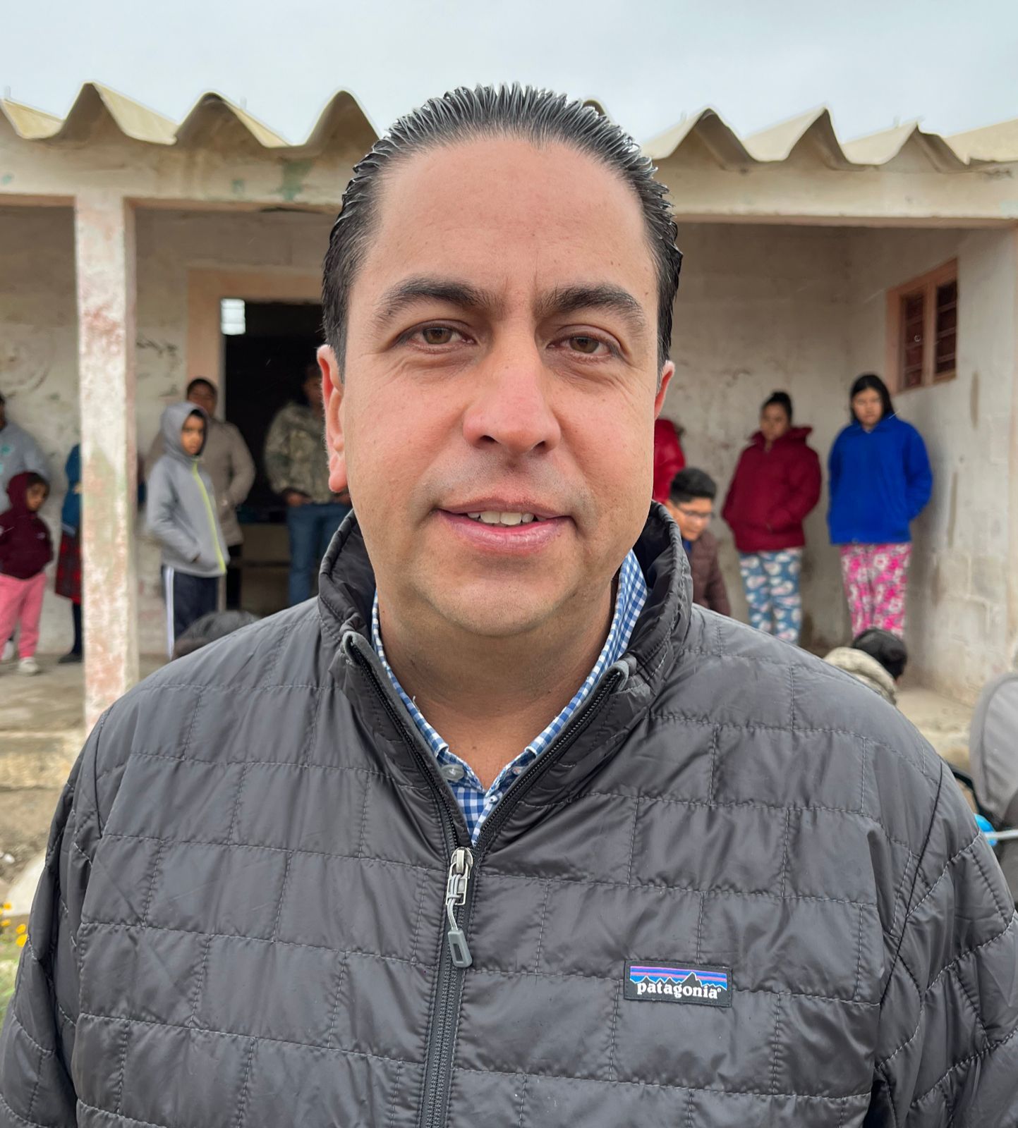 Campo de RA, más allá de la marginación: Chema Morales