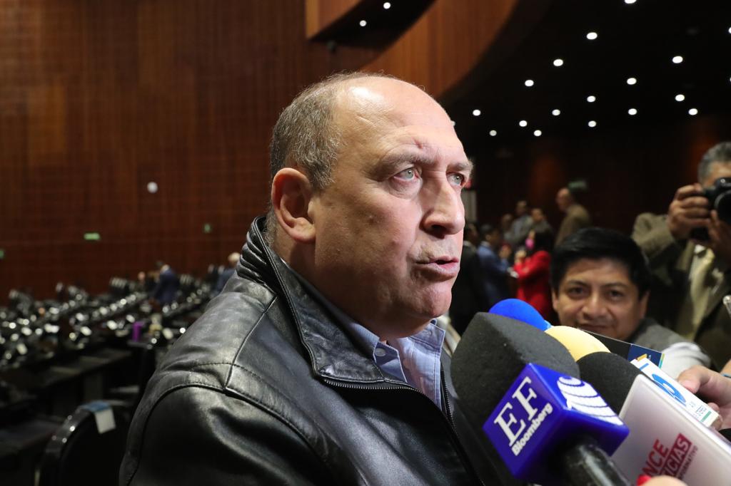 Pide RMV a la mayoría parlamentaria para        necesidades