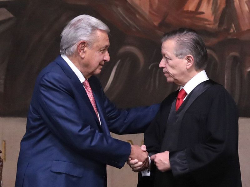 Mi renuncia a la Corte se ajusta a la Constitución: Arturo Zaldívar