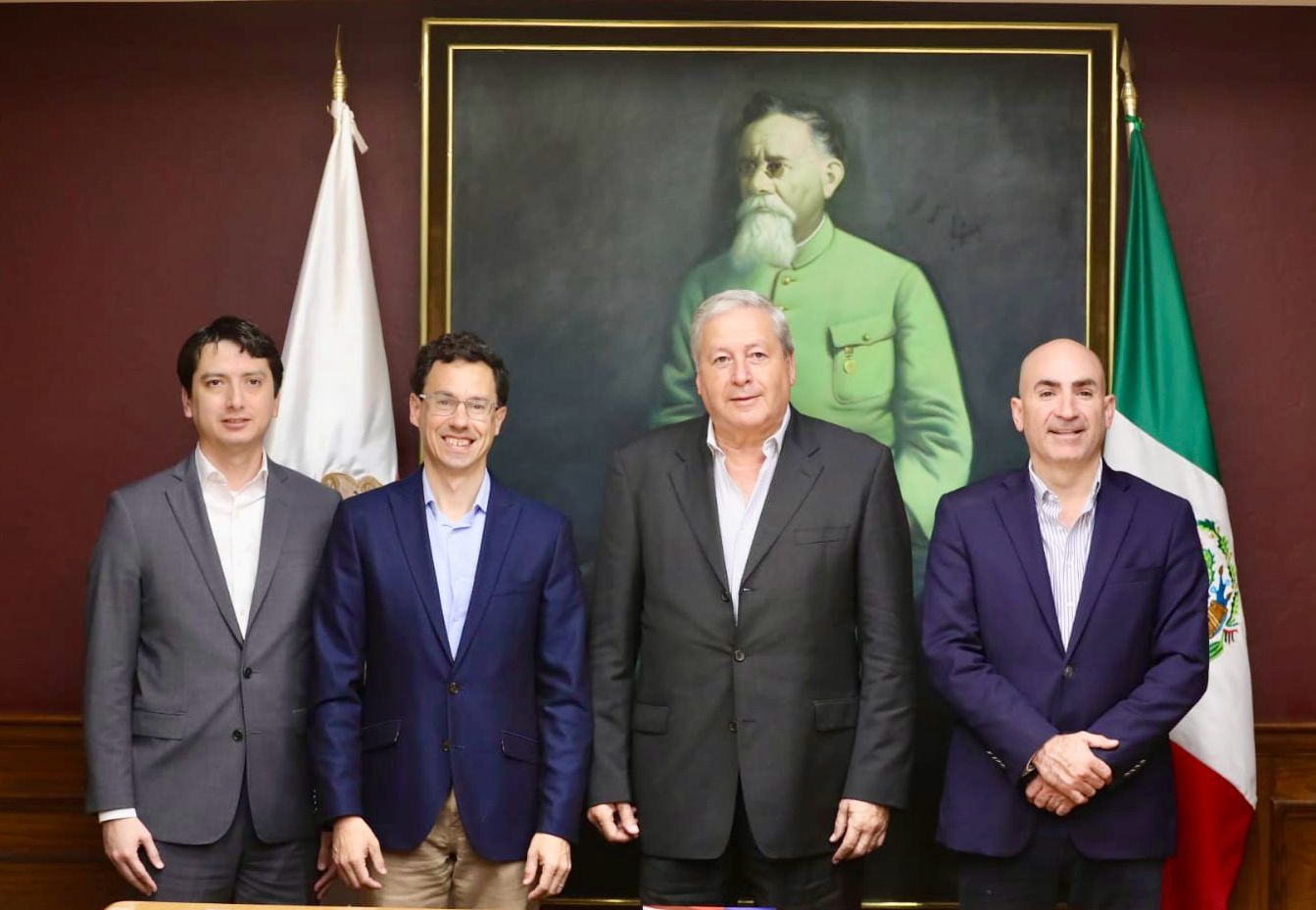 Fortalecen lazos Asoc. de Negocios de Texas