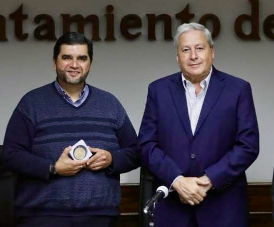 Dan galardón Zapalinamé para servidores públicos