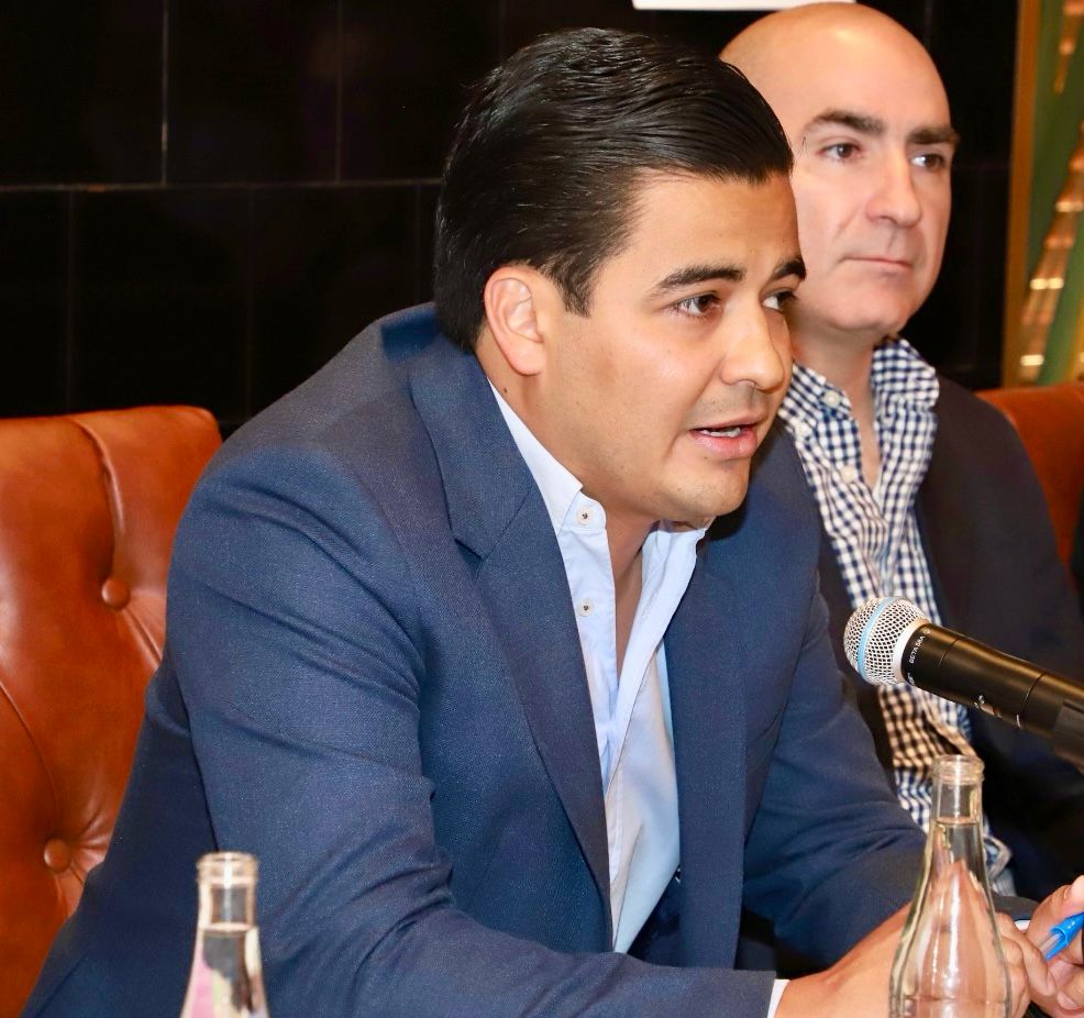 Reconocen servicio de Agua en Saltillo