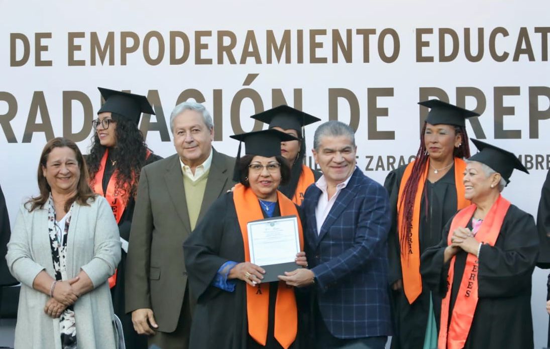 Empodera Saltillo a las mujeres: Fraustro