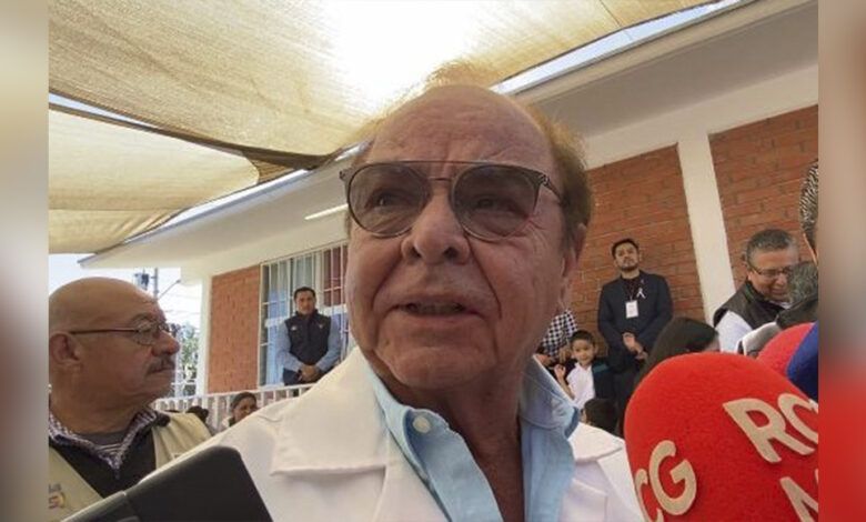 Llegan 900 mil dosis contra la influenza
