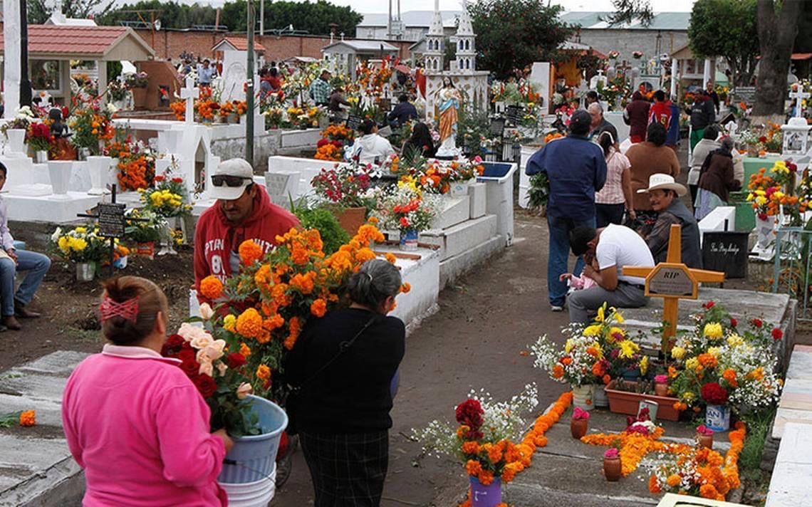 Tendrán transporte gratuito al panteón