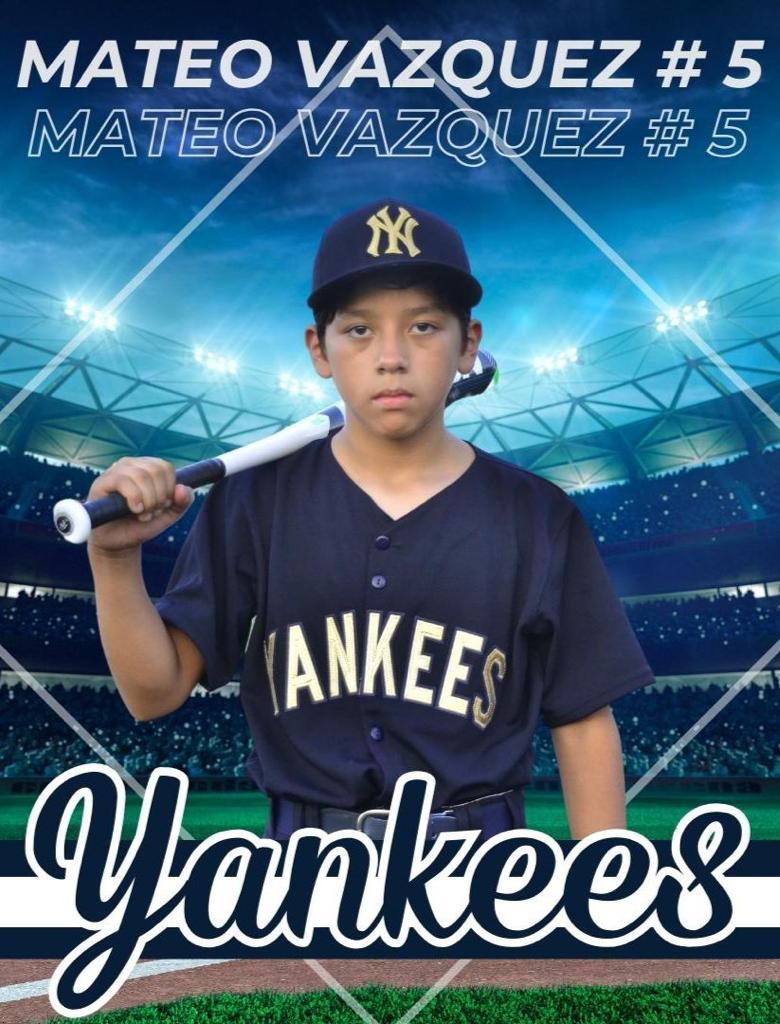 MATEO CARRANZA REPRESENTARÁ A SAN BUENA EN  NACIONAL DE BEISBOL