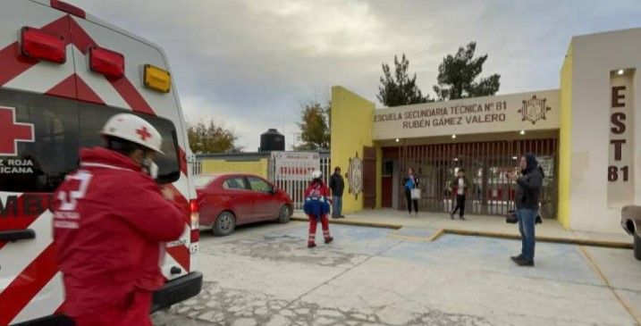 Termina con su vida al interior de secundaria