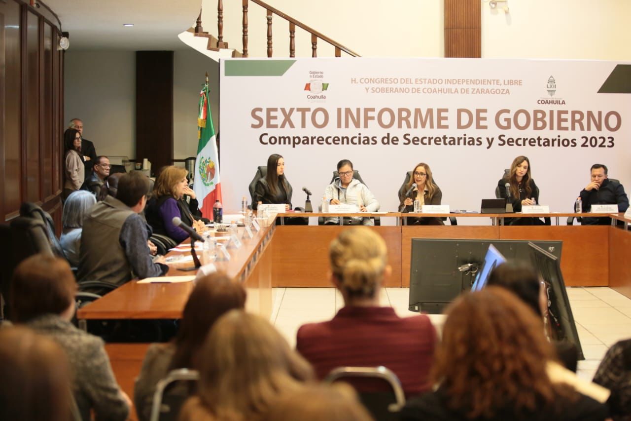 Transparente manejo de recursos públicos
