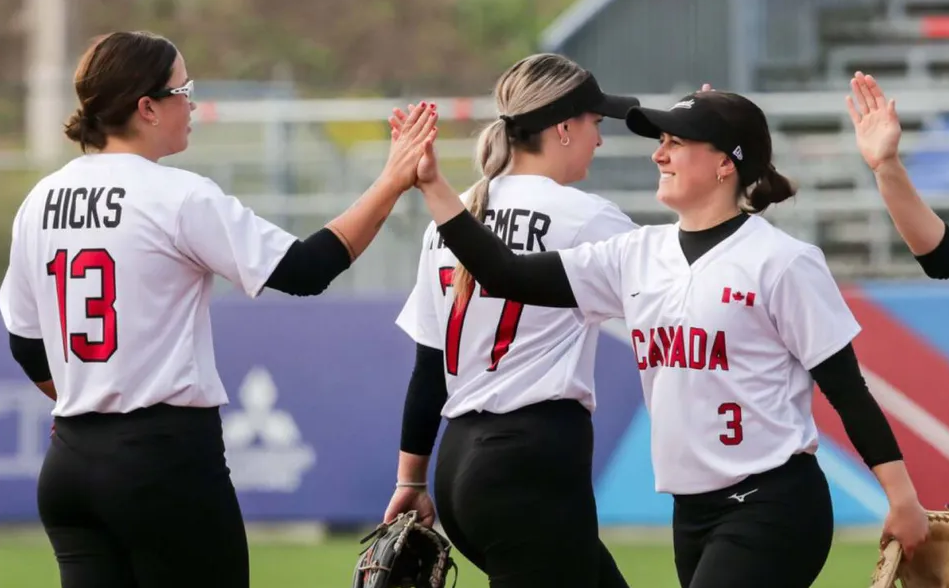 Disputaran el bronce en los Panamericanos, México cae con Canadá en el softbol femenil