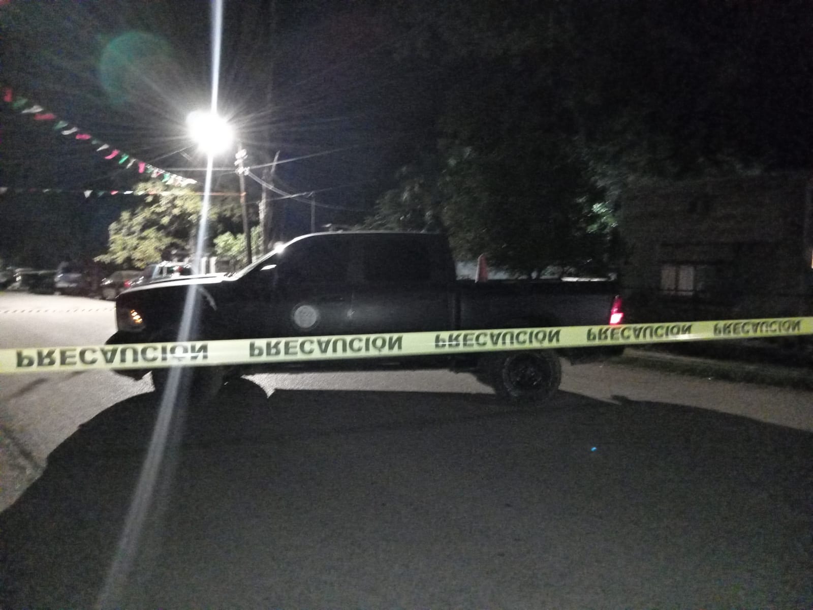 Madre localiza a su hijo sin vida