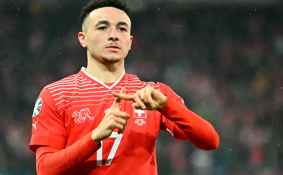 Suiza logra su clasificación a la Eurocopa 2024 A pesar del empate ante Kosovo