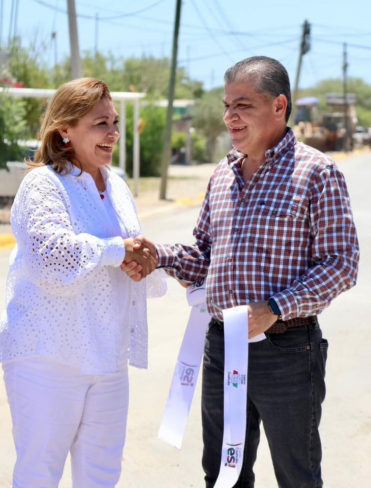 Deja Riquelme un Coahuila seguro: DH