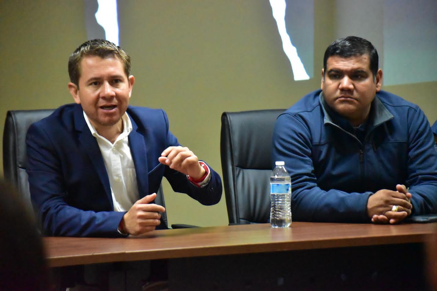 Conforman comerciantes Comité de Seguridad en SB