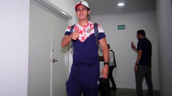 JJ Macías regresaría a la actividad con Tapatío