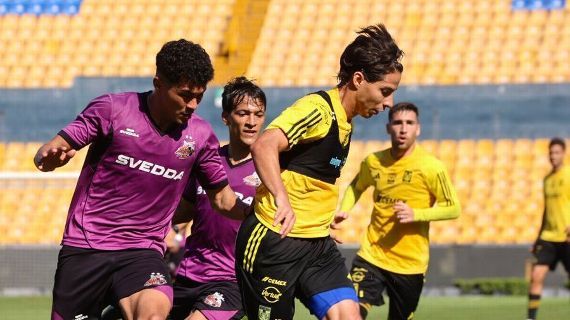 Tigres goleó a Alebrijes
