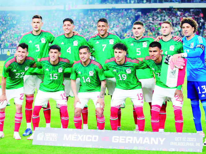 Para enfrentar a Honduras ¡Lista la convocatoria del Tri!