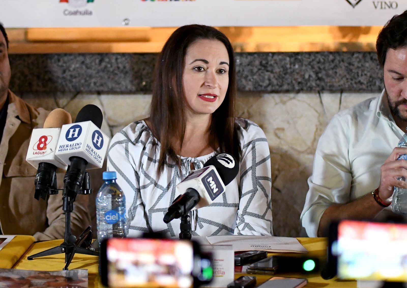 Promocionan en Aguascalientes a Torreón y Parras como destinos