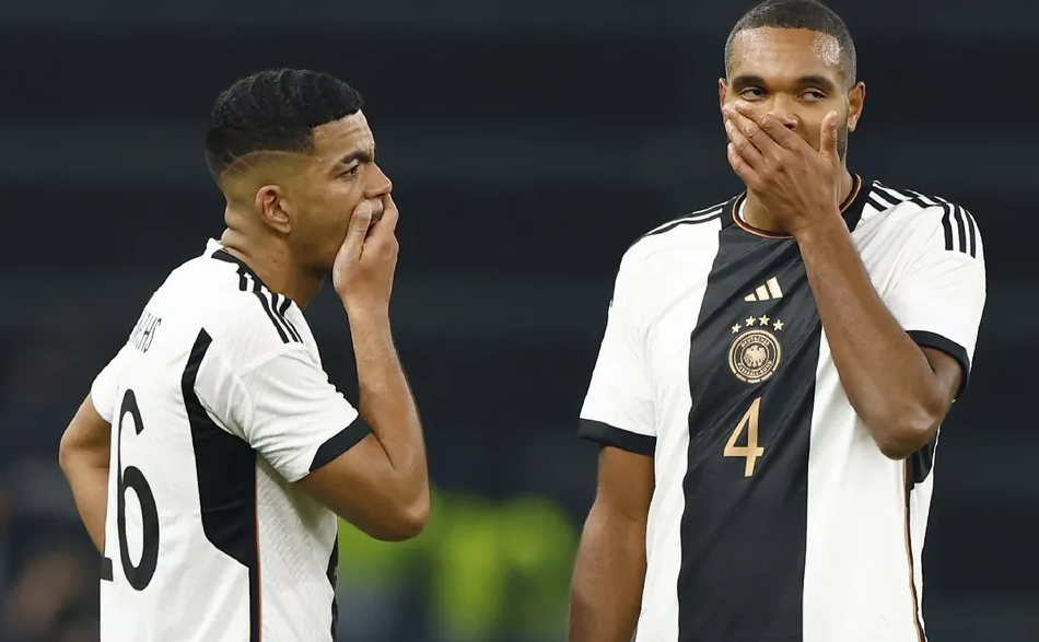 Turquía derrota3-2 a Alemania