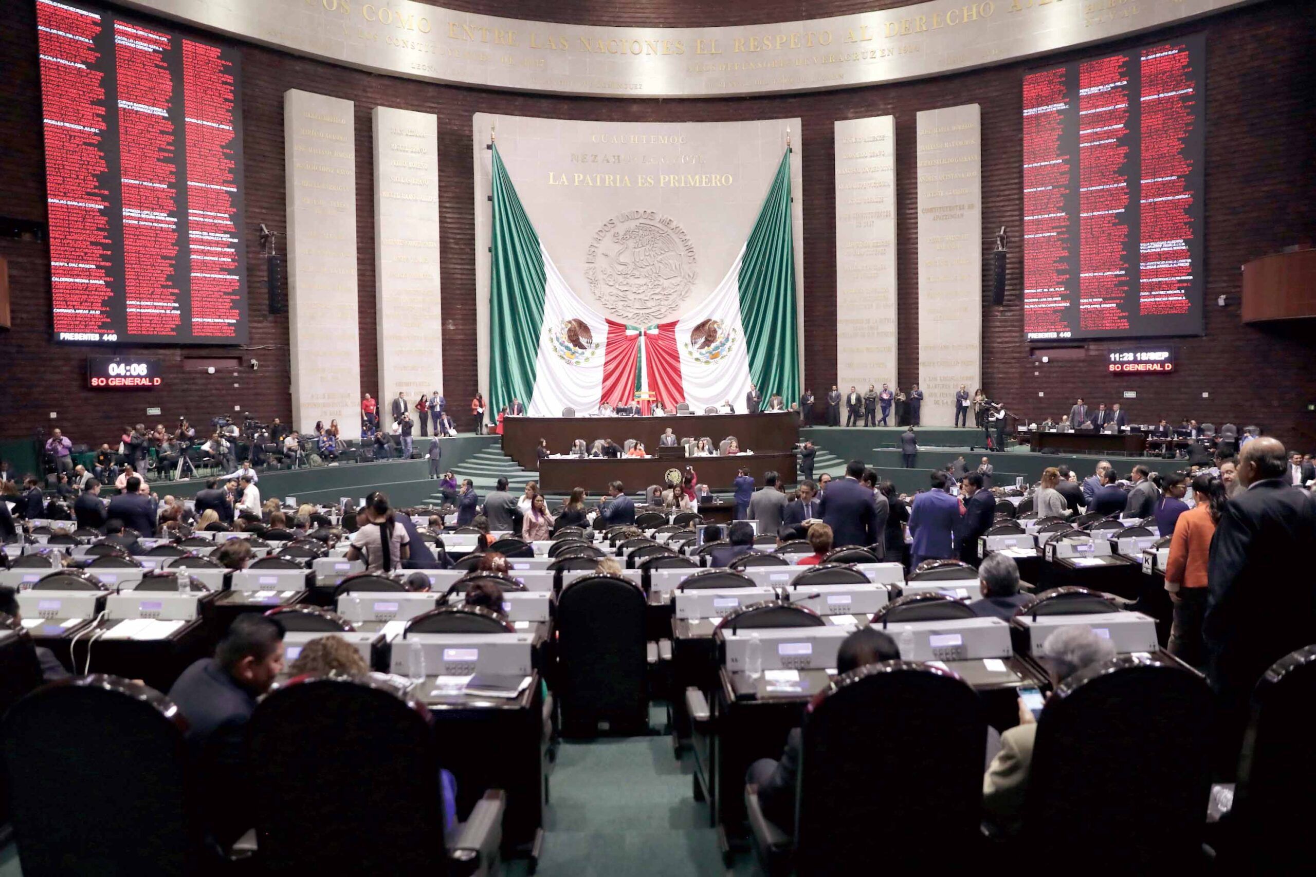 Perfilan recorte presupuestal de 13 mil mdp: tijera a INE y PJ