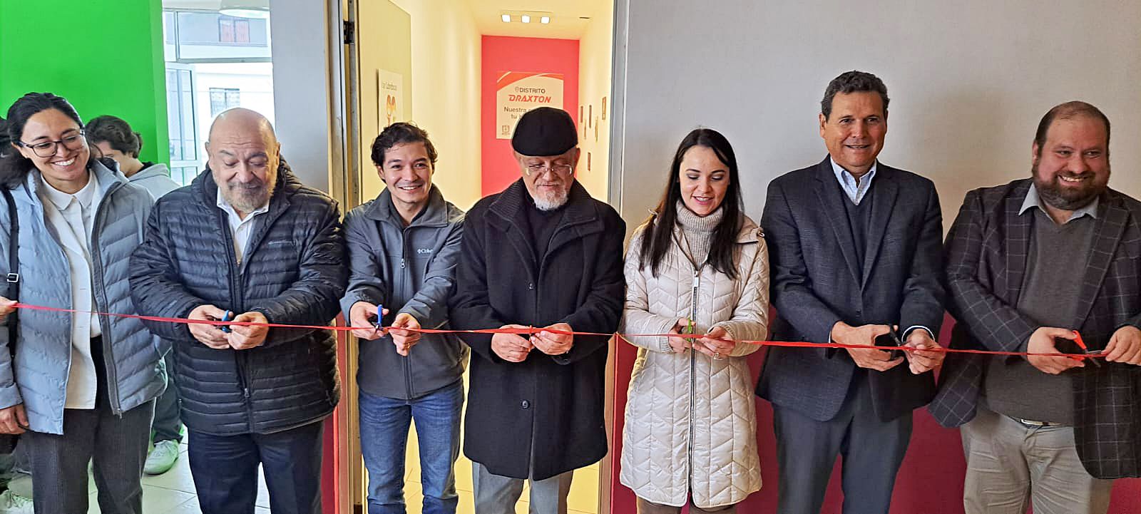 Inaugura UAdC Centro Comunitario en Omega