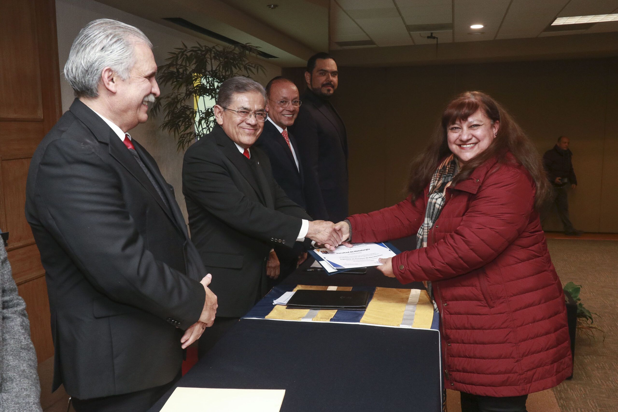 Reforma Universidad 39 Carreras Profesionales