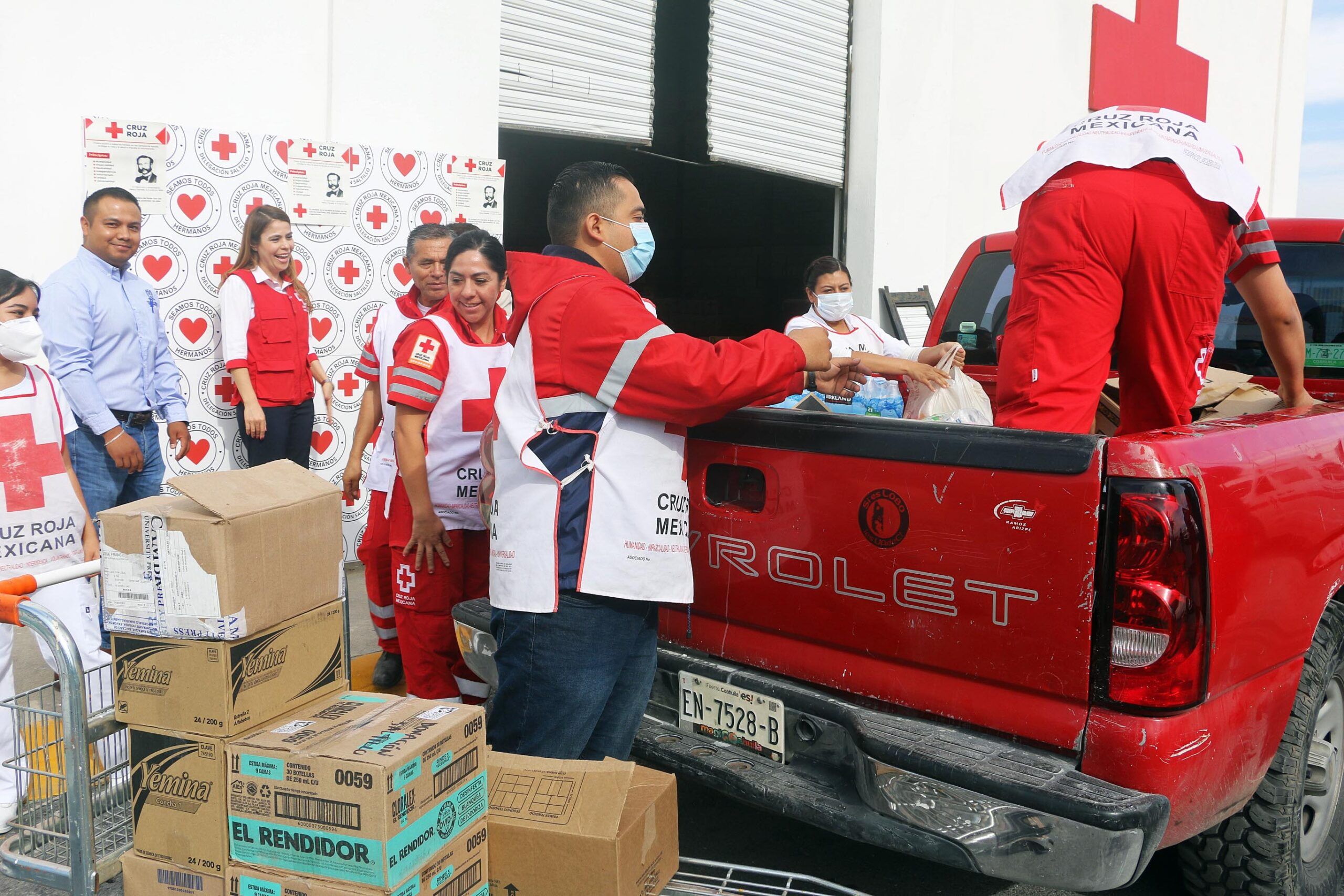 Envía más ayuda UAdeC a damnificados por Otis
