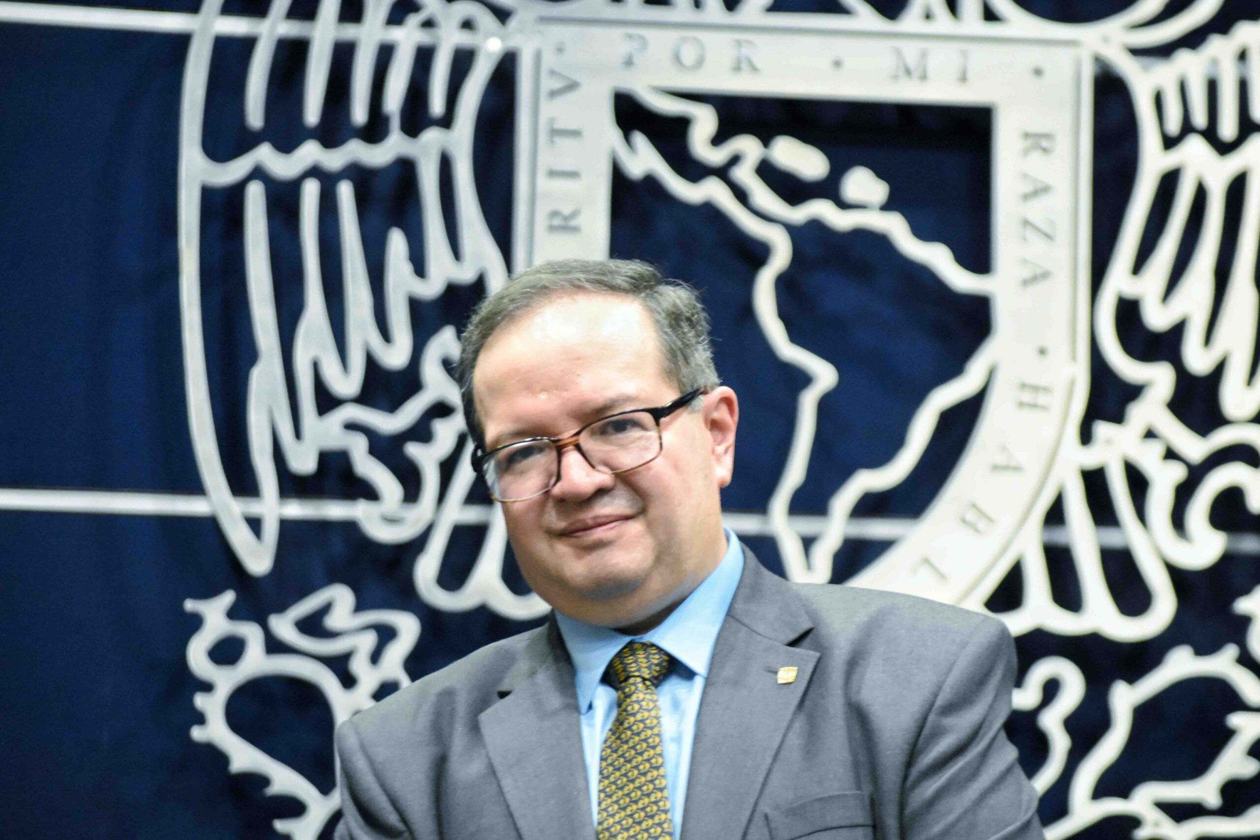 Eligen a Leonardo Lomelí Vanegas como nuevo rector de la UNAM