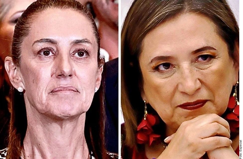 UNAM exime de plagios a Sheinbaum y a Xóchitl