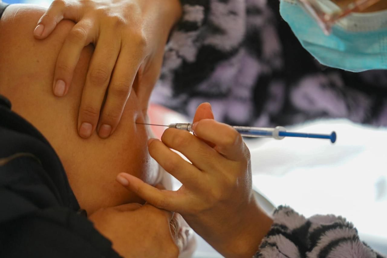 Ofrecerán vacunas contra la influenza
