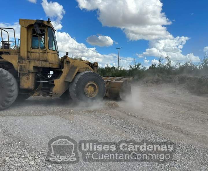 En abandono Nueva Rosita