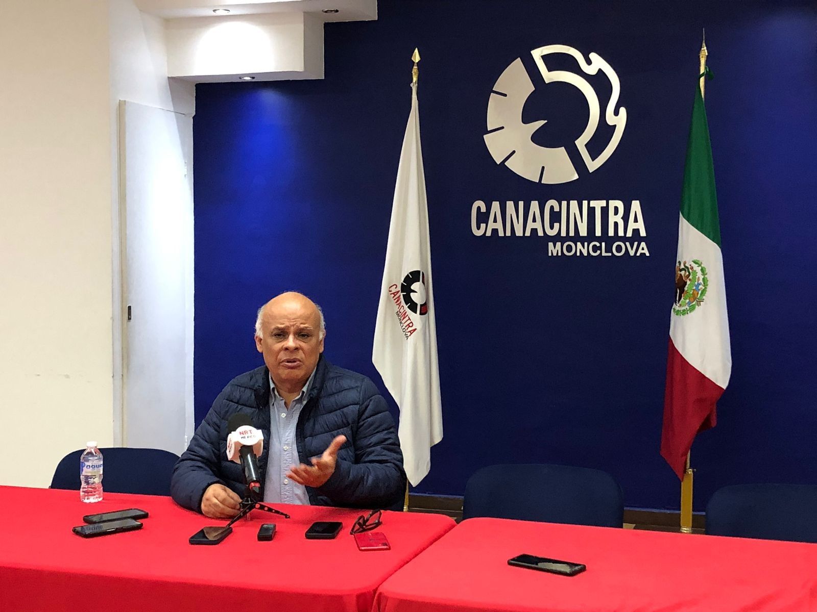 Gestionan empresas acero a menor precio
