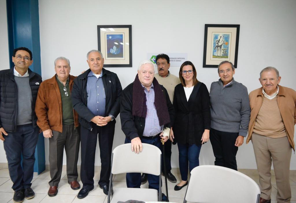 Tratan IP y Lupita Oyervides Impuesto Sobre la Nómina
