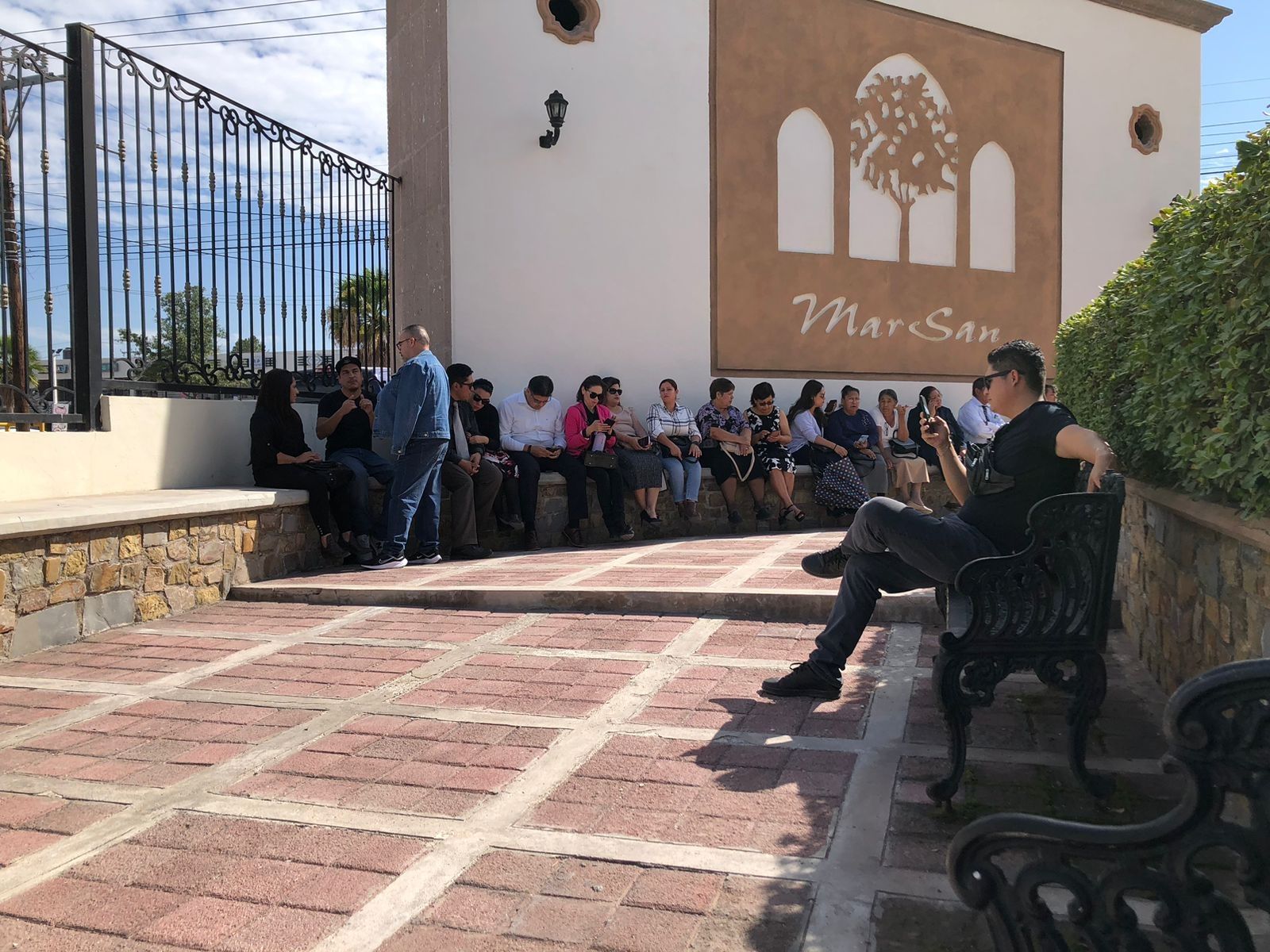 Último adiós a empleada retirada del Seguro Social