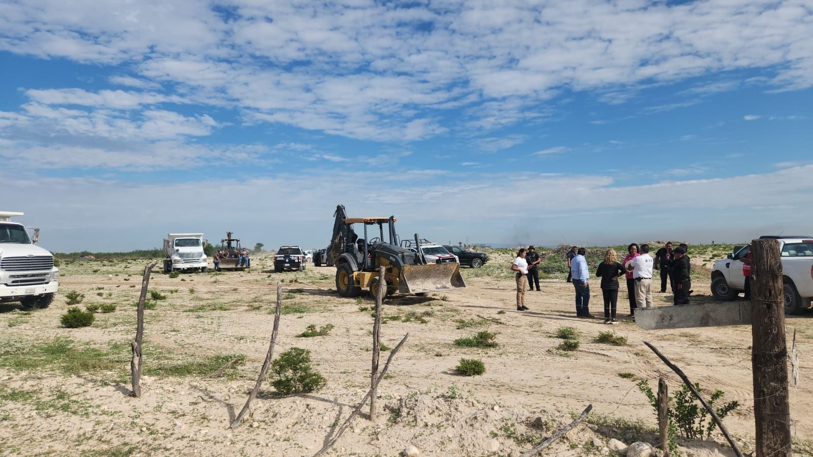 ACUSAN DE DESPOJO ALMUNICIPIO DE FRONTERA