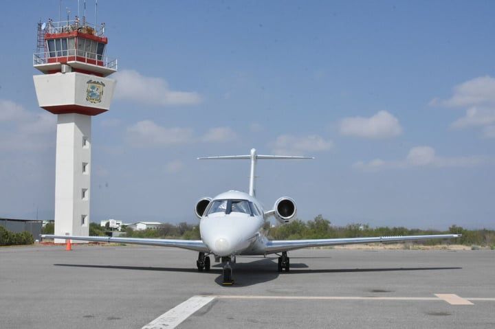 Llegan por aire cazadores; aumentan vuelos un 30%