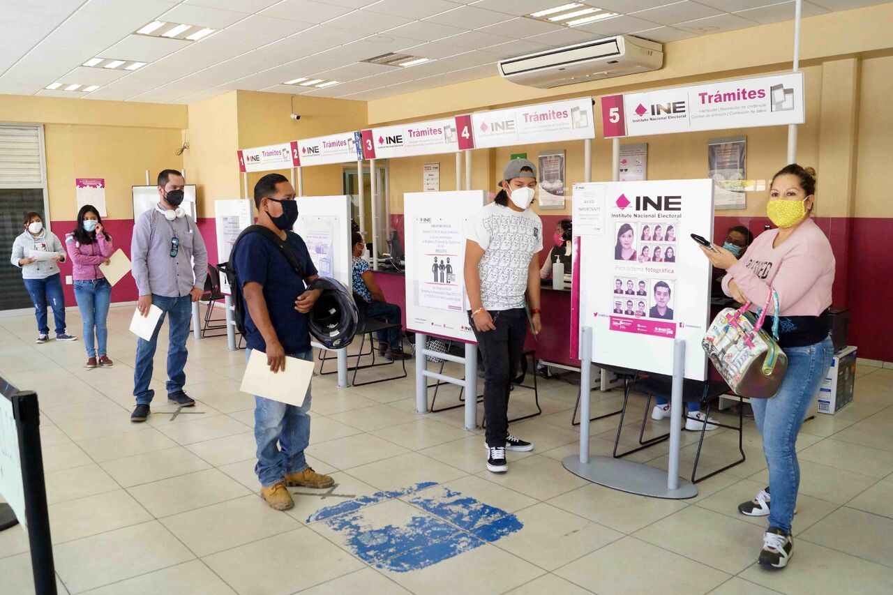 Abrirán los sábados para trámite de credenciales