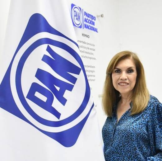 Candidato de Monclova será del PAN: Yolanda