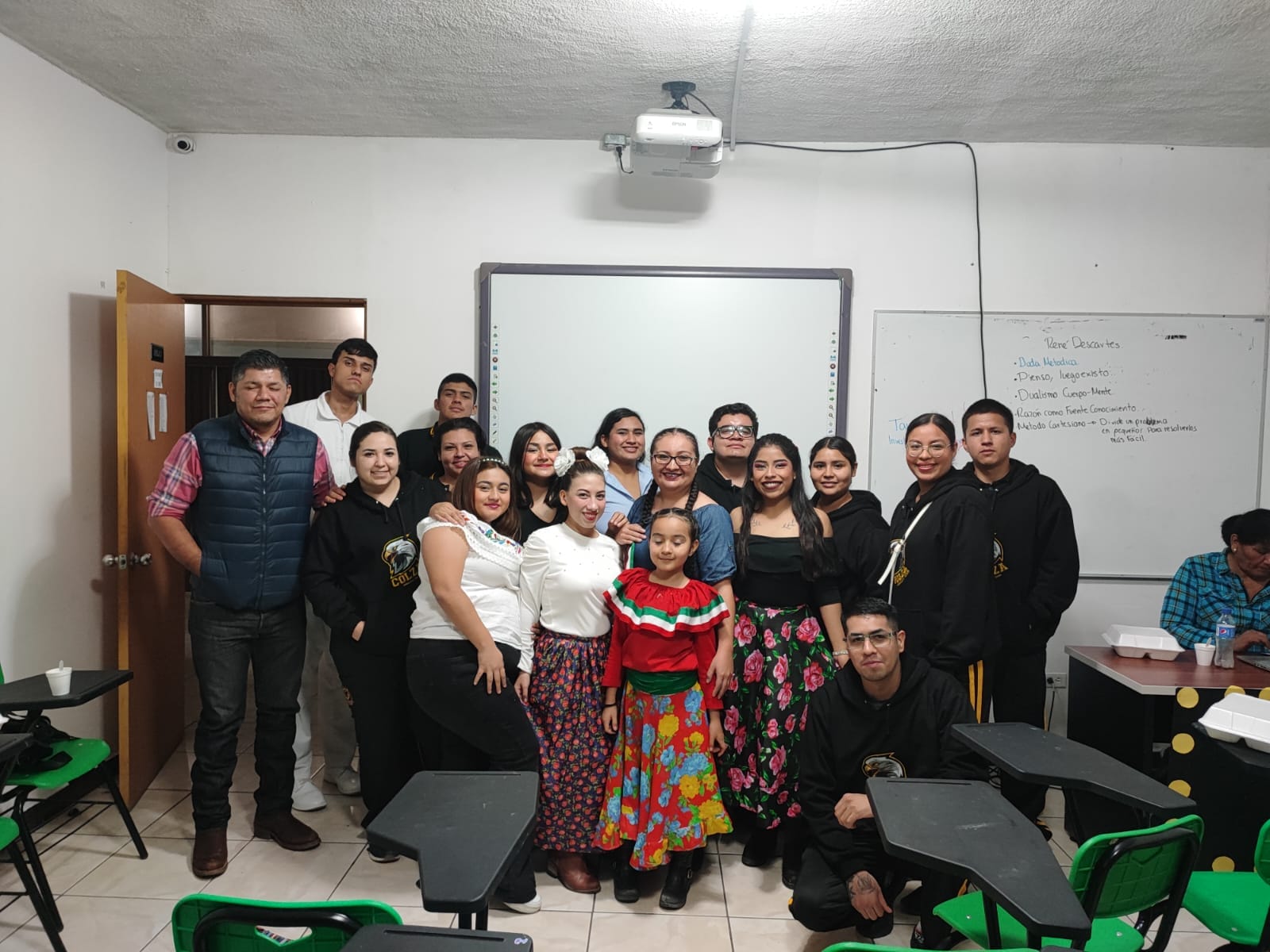 Dan doloroso adiós a alumno de Enfermería