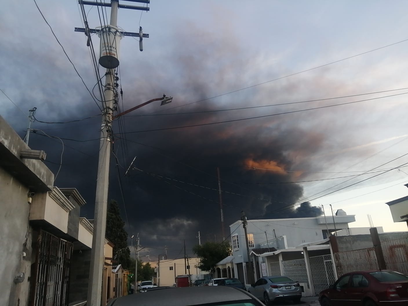 Externan preocupación por toxicidad de humo