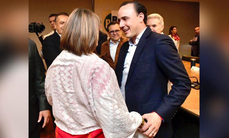 ESTARÁ XÓCHITL GALVEZ EN LA TOMA DE PROTESTA