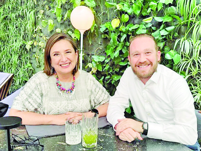 «A CDMX le espera un futuro brillante»