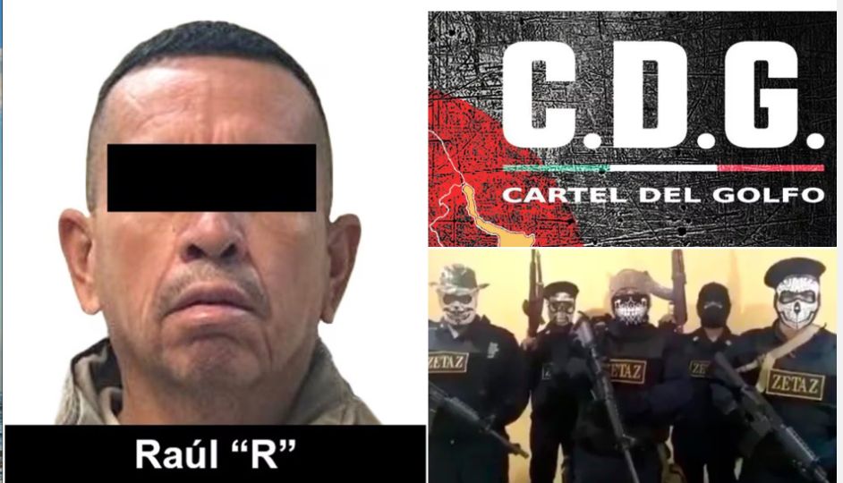 Entregan a EU a operador de Z´s