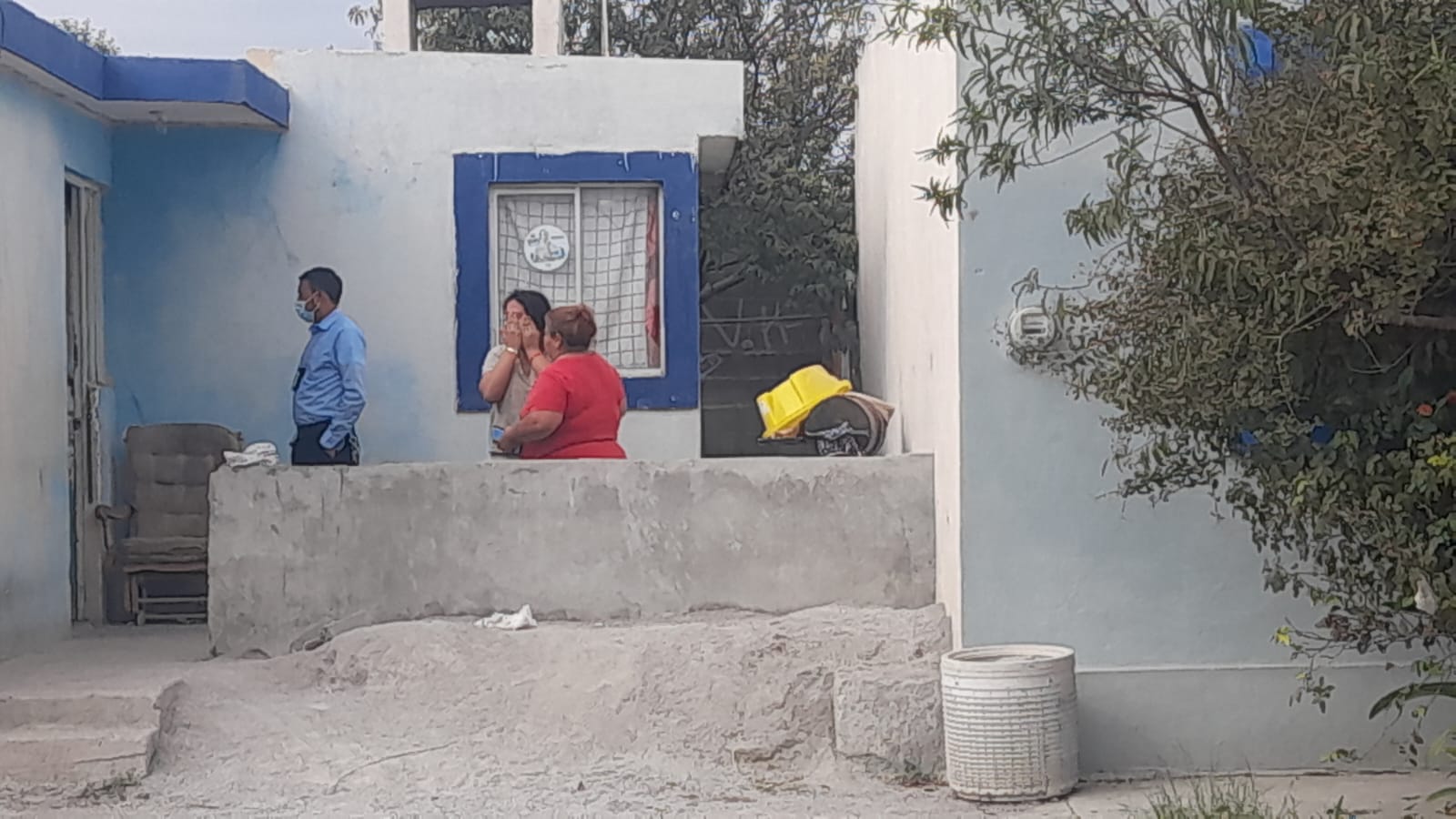 Muere bebé asfixiado
