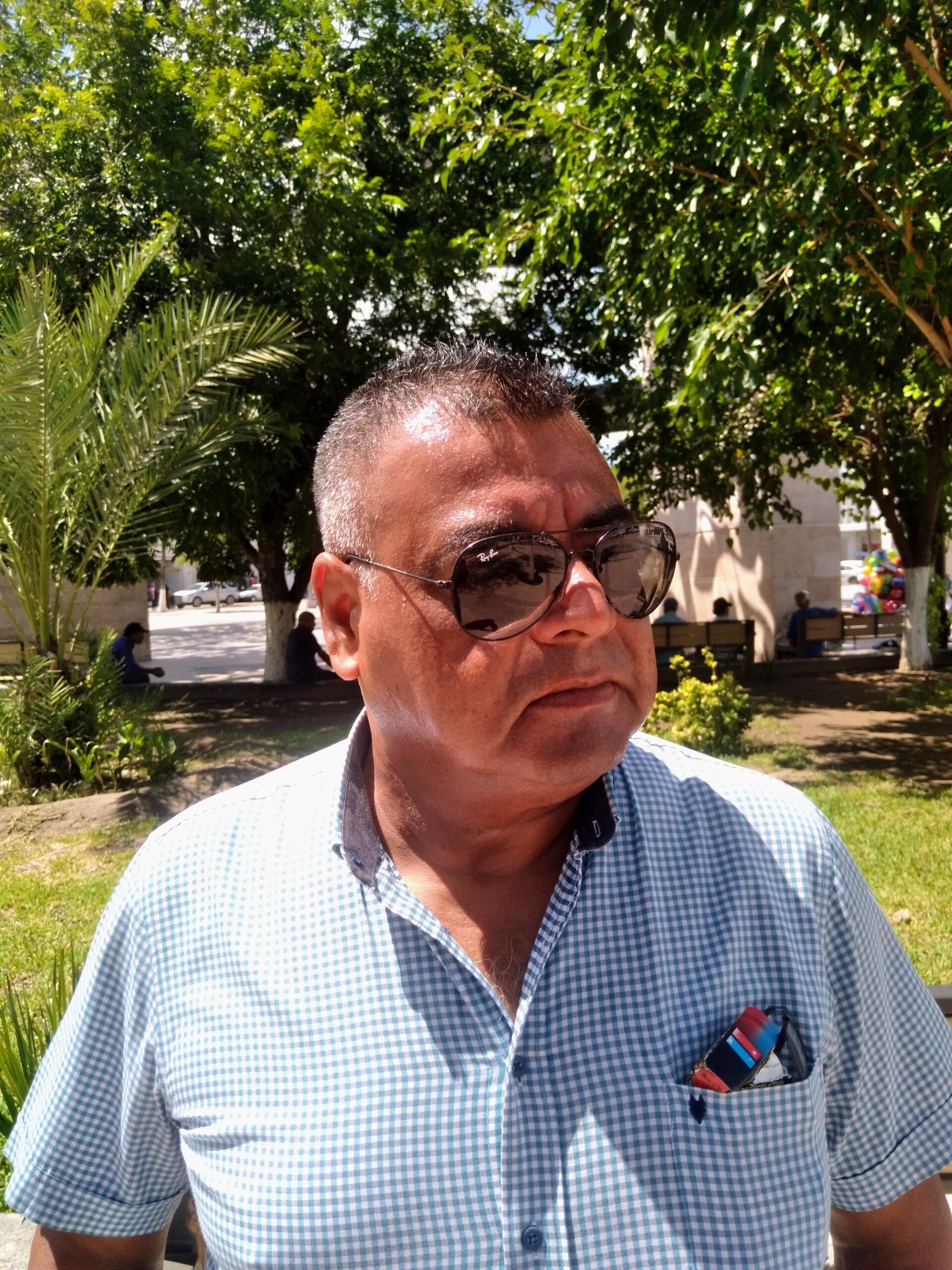 Infunde miedo libertad de presunto psicópata