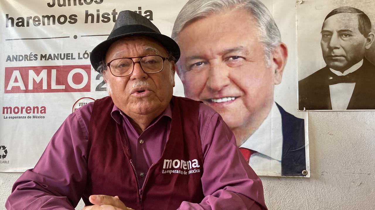 Buscan cargos en Morena sin tener perfil de izquierda
