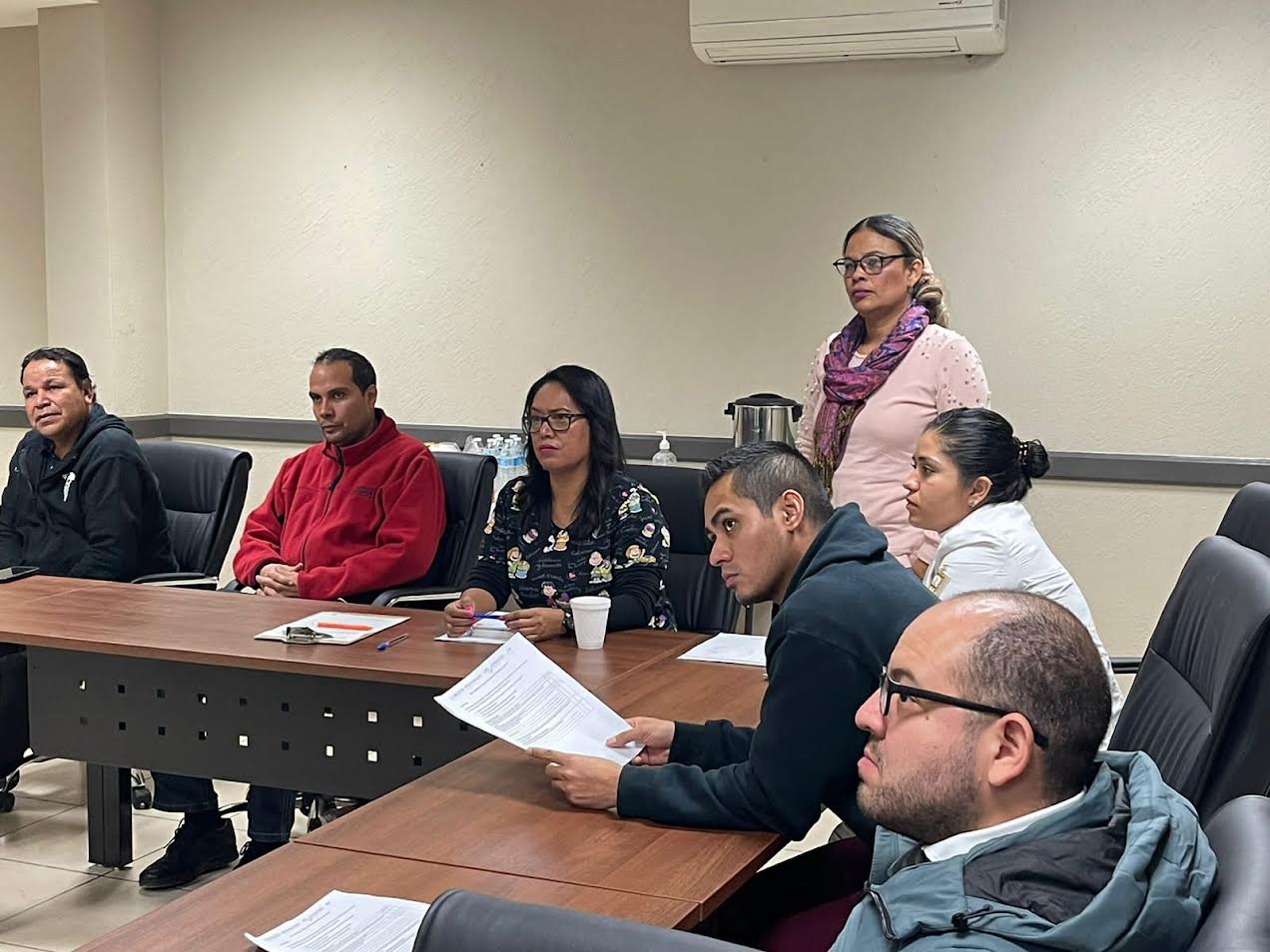 Capacitan a médicos para prevenir suicidios