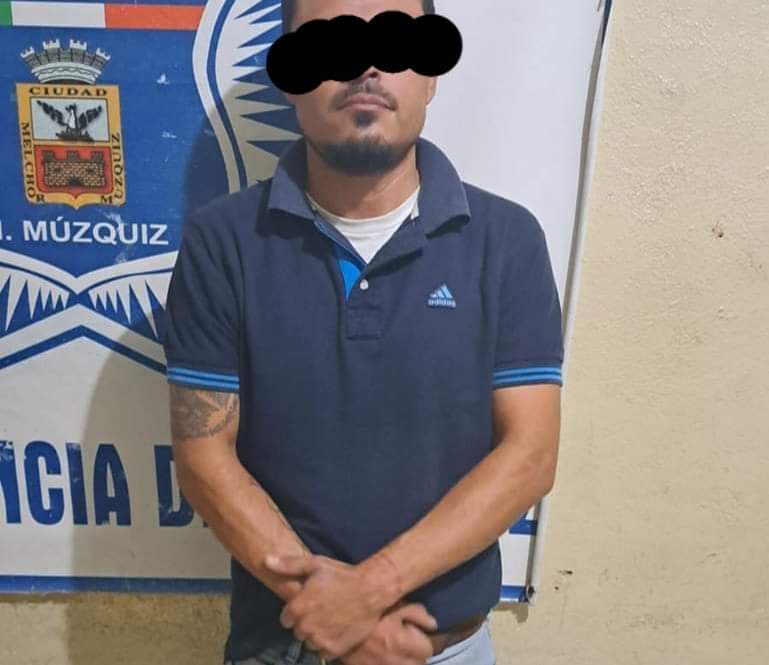Golpea malviviente a su propia madre